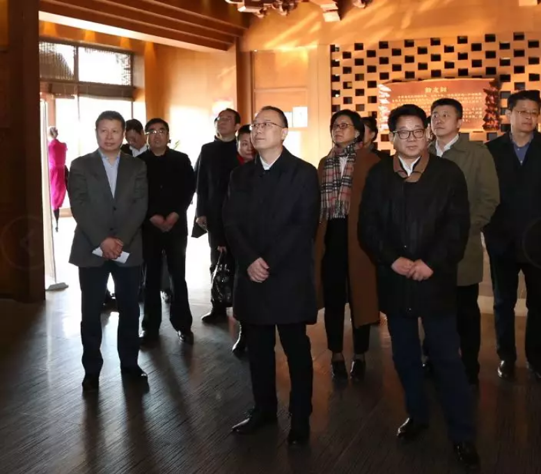 天津市当局有关辅导走访调研一竞技